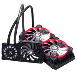 ID-COOLING Frostflow 240G-R 一体式水冷散热器