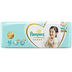 Pampers 帮宝适 一级 婴儿纸尿裤 XL42片