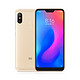 MI 小米 红米6 Pro 智能手机 4GB 64GB 流沙金