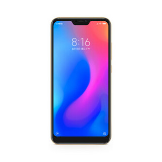 Redmi 红米 6 Pro 4G手机 3GB+32GB 流沙金