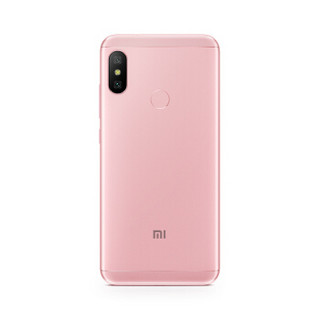 Redmi 红米 6 Pro 4G手机 3GB+32GB 樱花粉