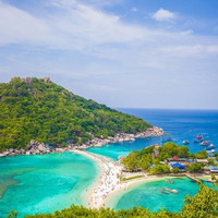 特价机票：全国多地-泰国苏梅岛5-7天往返含税