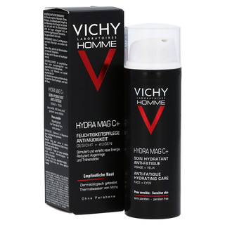  VICHY/薇姿 抗疲劳滋润 男士面霜