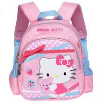 Hello Kitty 凯蒂猫 KT-5350 儿童书包 粉红