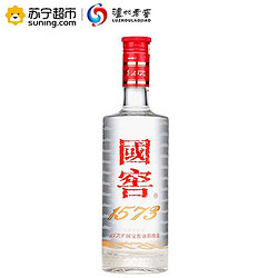 泸州老窖 国窖1573 浓香型白酒 52度 500ML 单瓶装