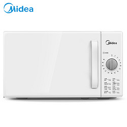 Midea 美的 M1-201A 20L 机械式 微波炉