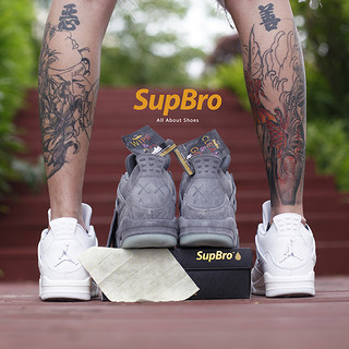 SupBro 球鞋一次性清洁湿巾