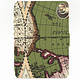 雷麦（LEIMAI）彩绘地图 Kindle 休眠保护皮套