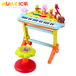 Huile TOY‘S 汇乐玩具 669 多功能趣味演奏组合电子琴