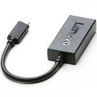 ThinkPad 联想 USB-C转VGA转换器 