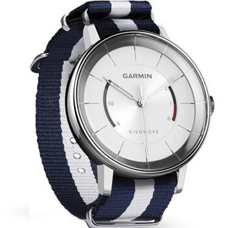 GARMIN 佳明 vivomove APAC 智能手表 海军蓝