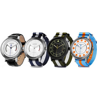 GARMIN 佳明 vivomove APAC 智能手表 海军蓝