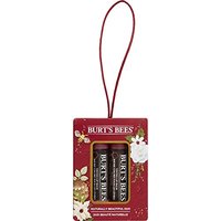 BURT'S BEESBURT‘S BEES 小蜜蜂 NATURALLY 护唇膏套装 芙蓉+红色大丽花
