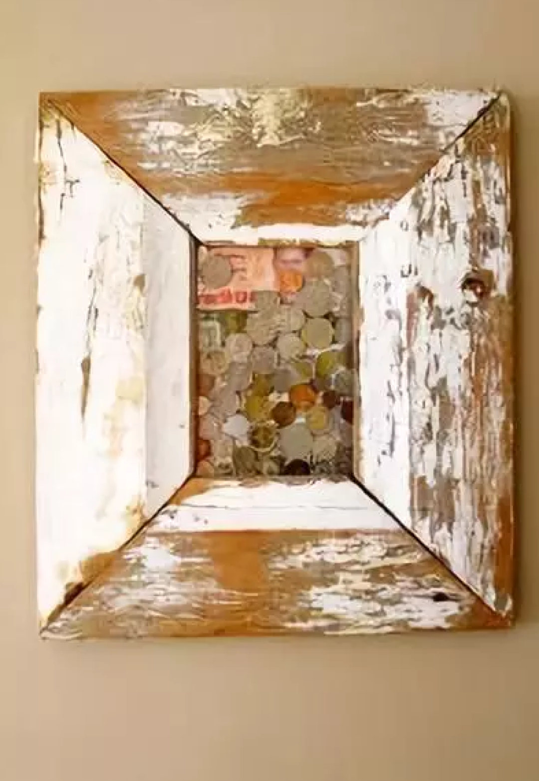 10个DIY灵感，帮你摆脱无聊大白墙！