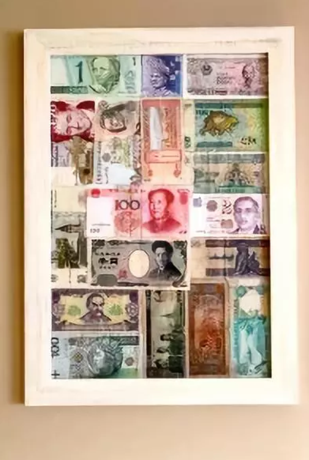 10个DIY灵感，帮你摆脱无聊大白墙！
