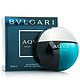  BVLGARI 宝格丽 AQVA Pour Homme 水能量 碧蓝 男士淡香水 EDT 100ml　