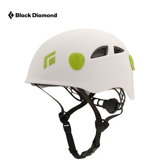 Black Diamond 黑钻 Half Dome Helmet 620206 登山攀岩头盔  白色55-61.5cm