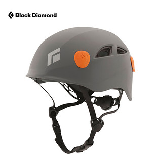 Black Diamond 黑钻 Half Dome Helmet 620206 登山攀岩头盔  灰色48-57cm