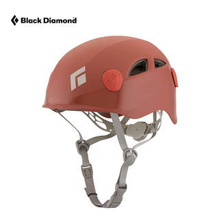 Black Diamond 黑钻 Half Dome Helmet 620206 登山攀岩头盔  灰色48-57cm