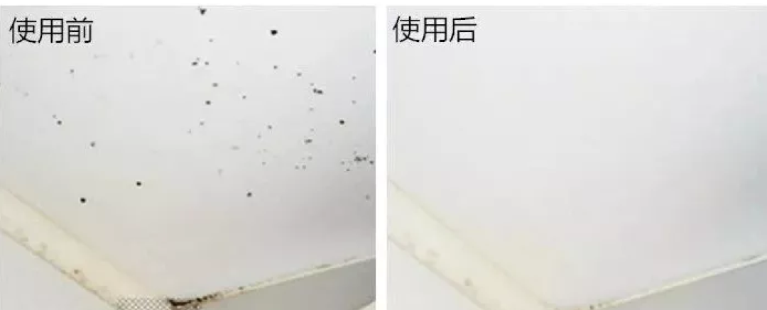 同样是除霉，为什么人家一贴就好！