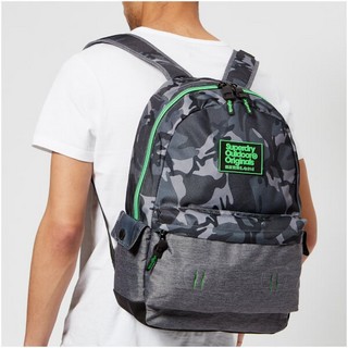 Superdry 极度干燥 Camo Inter Montana 休闲双肩背包