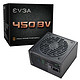 京东PLUS会员：EVGA 额定450w 450BV 电源