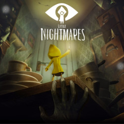 《Little Nightmares（小小噩梦）》PC数字版中文游戏