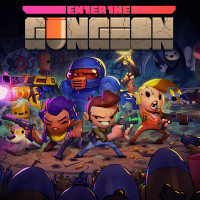 《Enter the Gungeon (挺进地牢)》PC数字版中文游戏