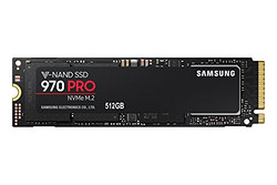 SAMSUNG 三星 970 PRO 512GB 固态硬盘