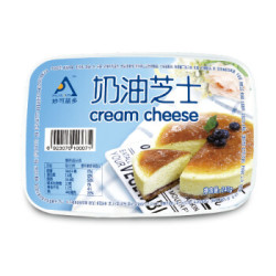 Milkland 妙可蓝多 奶油芝士 240g