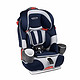 葛莱GRACO宝宝汽车婴儿童安全座椅 鹦鹉螺系列 适合9个月-12岁 3C认证 8J96ORNN 黑深色