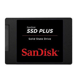 Sandisk 闪迪 SDSSDA-480G-Z26 升级版固态硬盘 480G