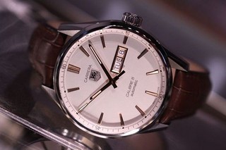 TAG Heuer 泰格豪雅 Carrera 卡莱拉系列 WAR201D.FC6291 男士机械腕表