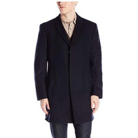 KENNETH COLE New York Elan 男士羊毛混纺大衣