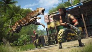 《Far Cry 3（孤岛惊魂3）》PC数字版中文游戏
