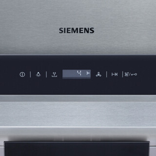 SIEMENS 西门子 CXW-220-LS65SA95EW 侧吸式吸油烟机