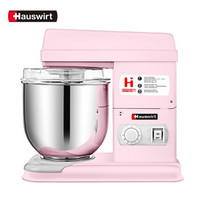海氏（Hauswirt）厨师机商用和面机鲜奶油机铸铝机身静音电机HM900粉