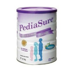 澳洲直邮PediaSure 雅培小安素儿童成长奶粉1-10岁 850g*6罐