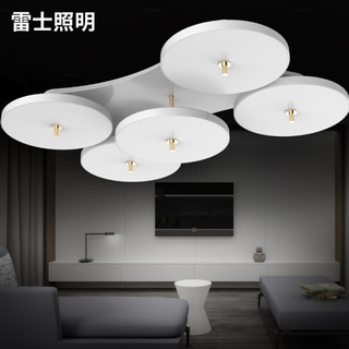 DongDong 東東 叠影系列 D0051-X/110W/TR 客厅吸顶灯 110W