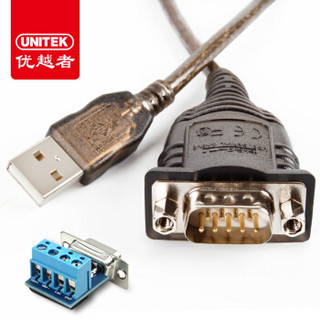 Y-1081 USB转485串口线 0.8m