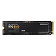  SAMSUNG 三星 970 EVO NVMe M.2 固态硬盘 250GB　