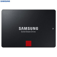 中亚Prime会员：SAMSUNG 三星 860 PRO 2.5英寸 SATA3.0 固态硬盘 512GB