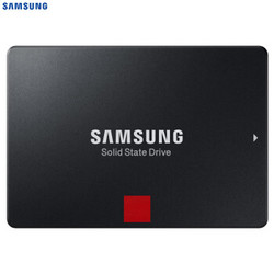 SAMSUNG 三星 860 PRO 2.5英寸 SATA3.0 固态硬盘 512GB