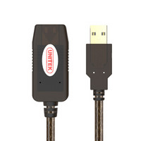 UNITEK 优越者 USB2.0信号放大延长线