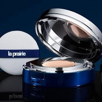 la prairie 鱼子精华 气垫粉底液 SPF25 正装15ml+替芯15ml