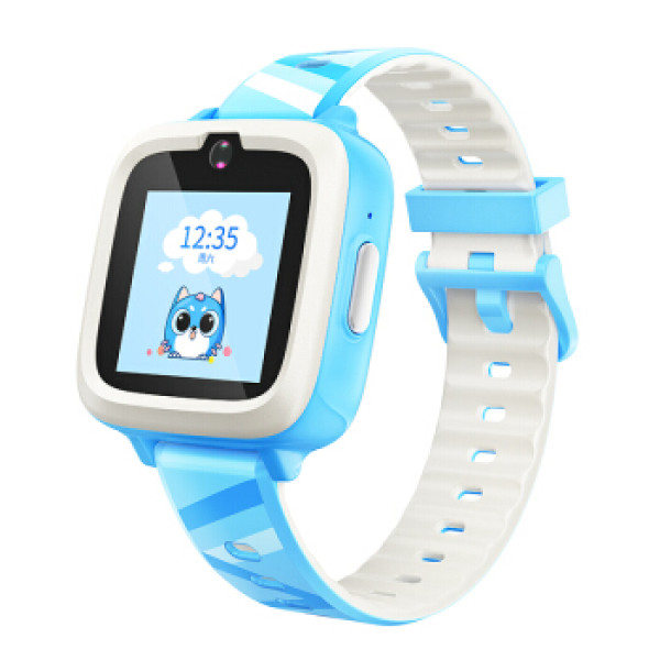 【teemo/糖猫m2智能手表】teemo 搜狗糖猫 m2 儿童电话手表 海天蓝