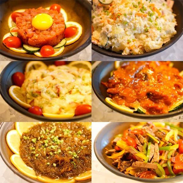 现切刺身+鳗鱼蟹宝 上海凯宾斯基大酒店日式主题自助午餐