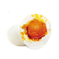 三瓜公社 湖养咸鸭蛋 65g*10枚