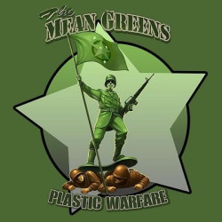 《The Mean Greens - Plastic Warfare》PC数字版中文游戏