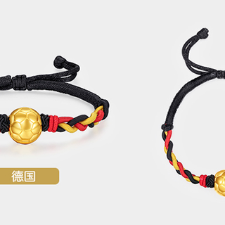GMOND 吉盟珠宝 YZ107-YZ108 小金球 足金串珠